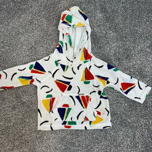 HANNA ANDERSSONS BOATS SWIM COVERUP TOP